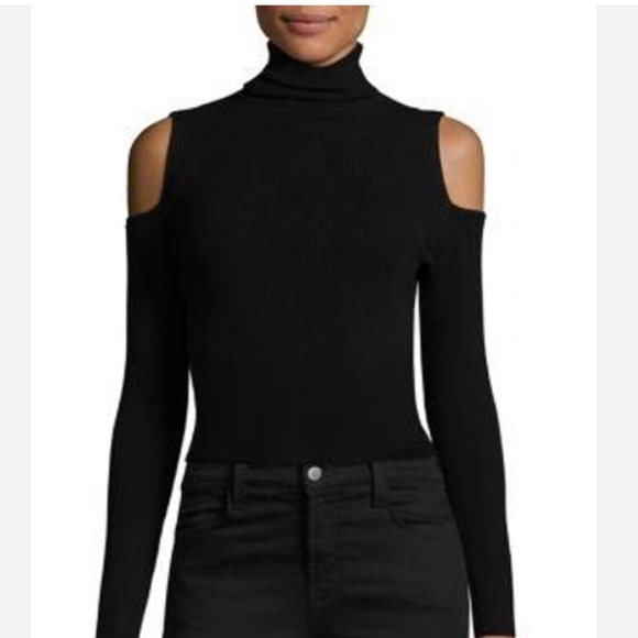 ALC black going out turtle neck - Picture 1 of 3